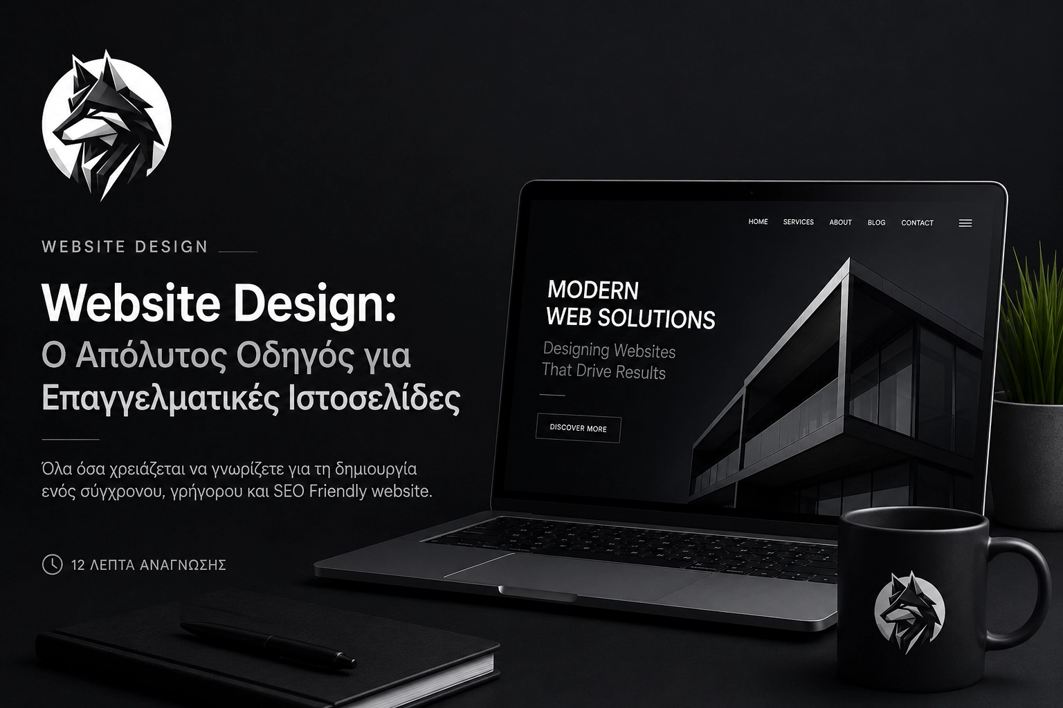 website design